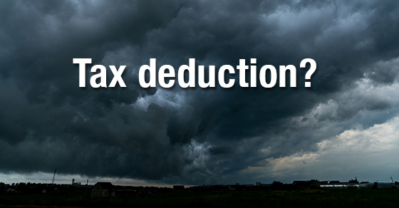 you-can-only-claim-a-casualty-loss-tax-deduction-in-certain-situations